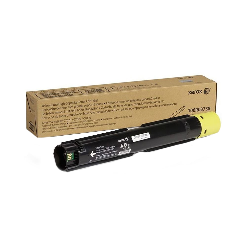 Xerox Toner 106R03746, C7000, 16500 pages/5%, Yellow