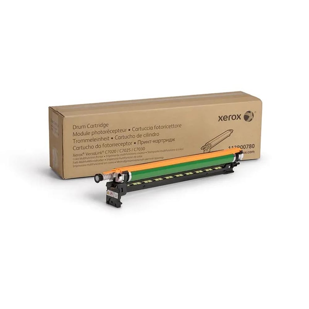 Оригинален барабан Xerox 113R00780, C7020/25/30, 109000 копия, Black, Cyan, Magenta, Yellow
