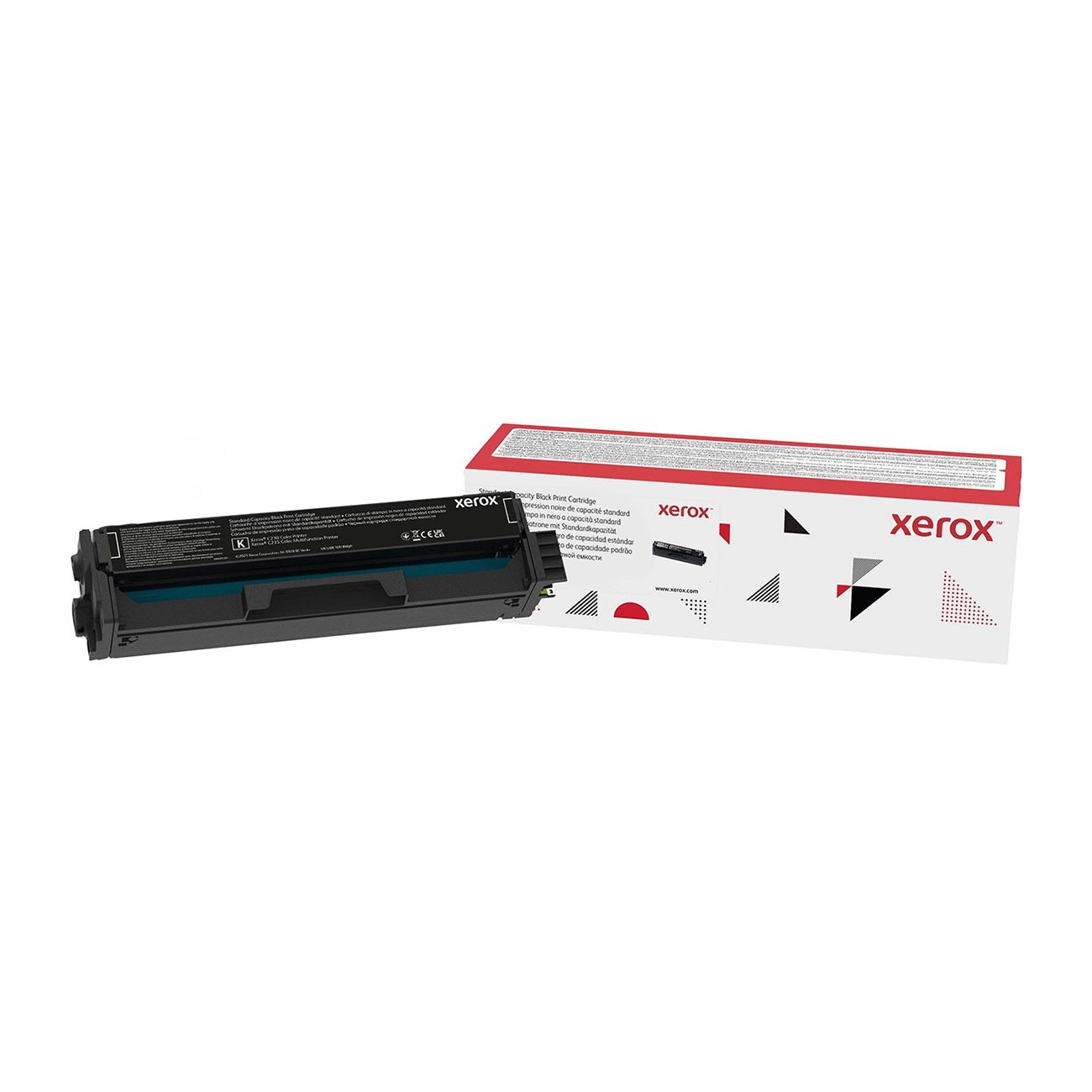 Xerox Toner 006R04395, C230/C235, 3000 pages/5%, Black