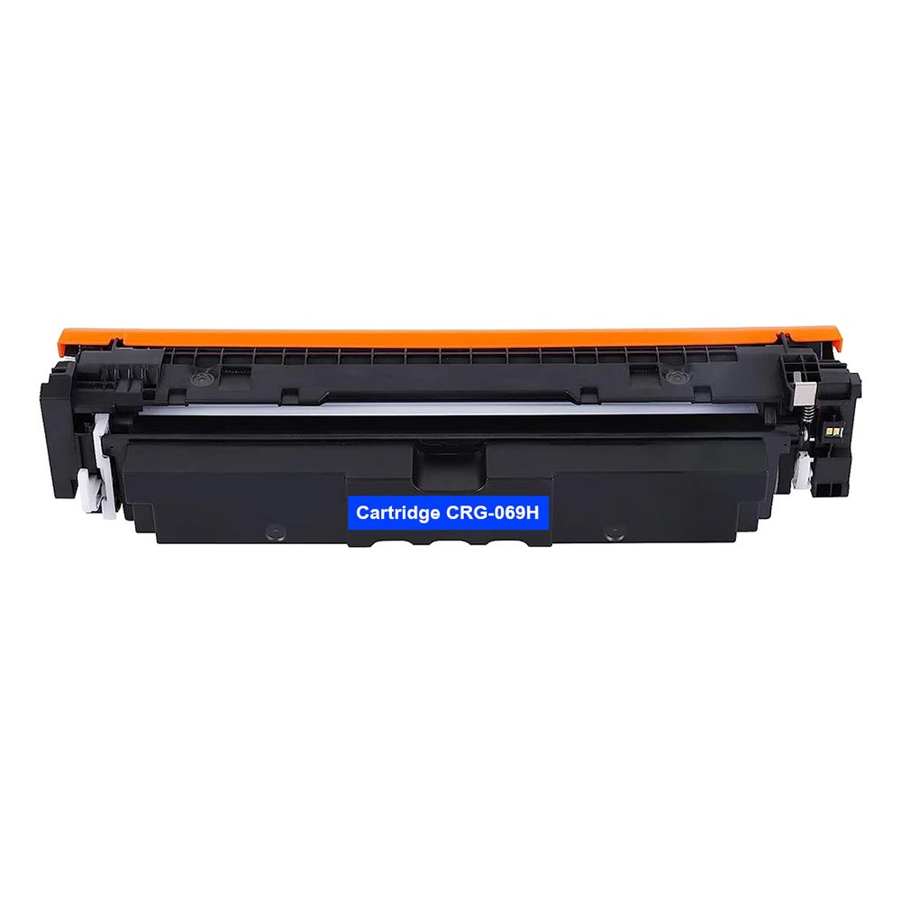 Toner Canon CRG-069H, without chip, 5500 pages/5%, Cyan
