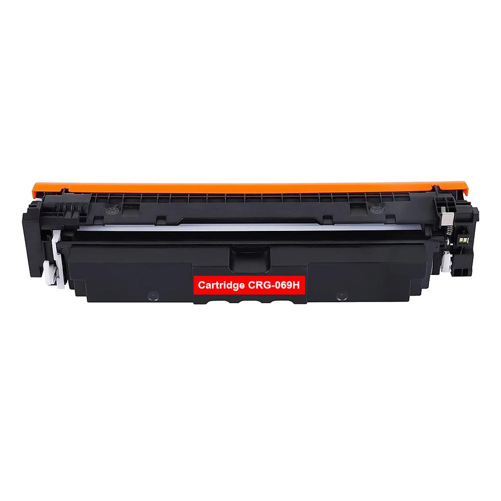 Canon Toner CRG-069H, without chip, 5500 pages/5%, Magenta