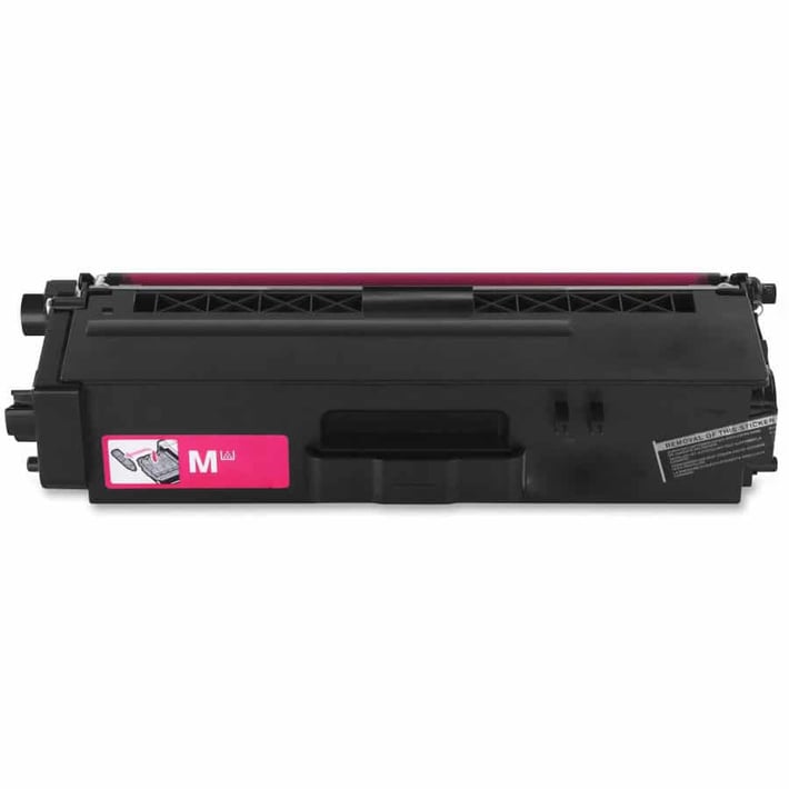 Съвместима тонер касета Office 1 Minolta TN321, 25000 страници/5%, Magenta