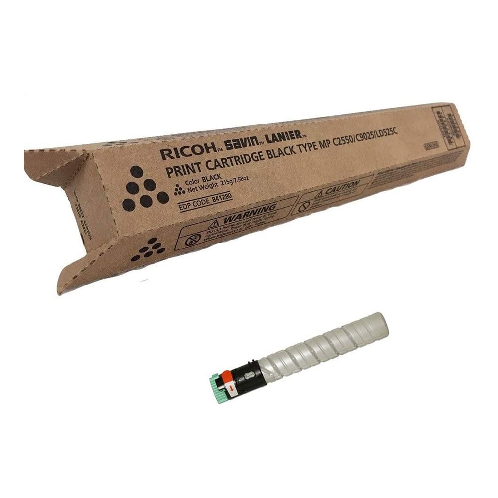 Toner Ricoh MPC2050/2550, 10000 pages/5%, Black