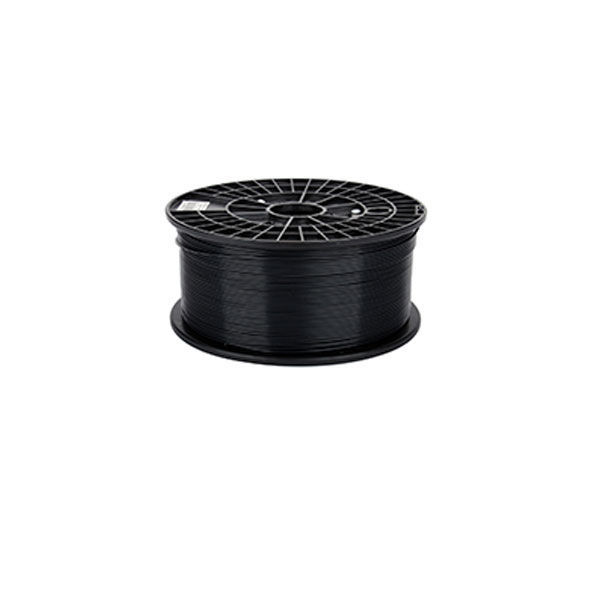 3D Printer Filament, ABS, 1.75 mm, 1 kg, black