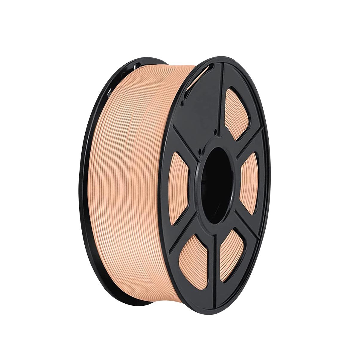 3D Printer Filament, PLA+, 1.75 mm, 1 kg, Flesh