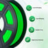 3D printer filament, PLA+, 1.75 mm, 1 kg, grass green
