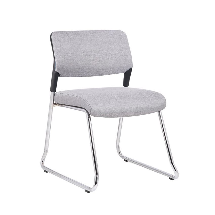 RFG Visitor Chair Evo 4S M, grey