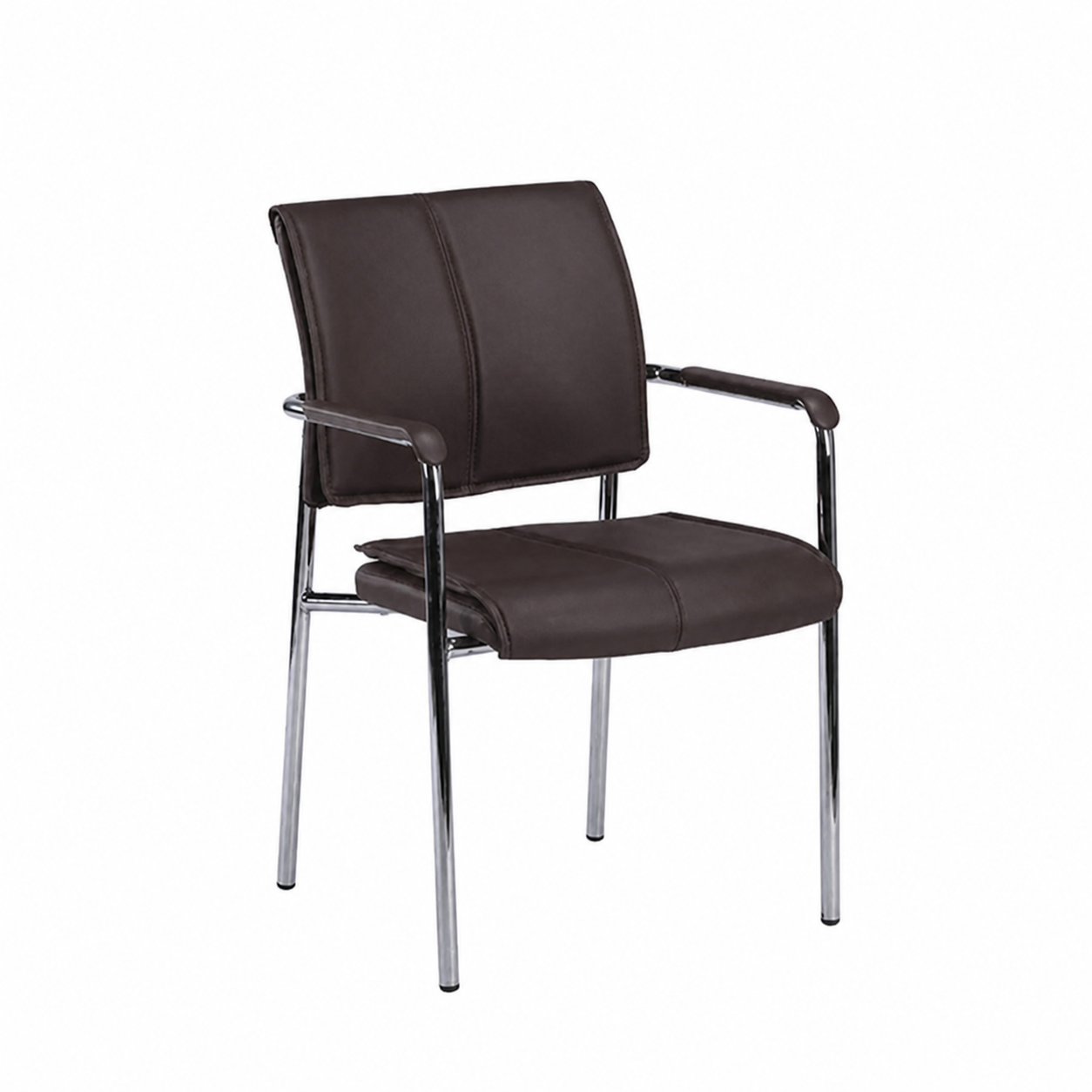 RFG Visitor chair Flash M, brown