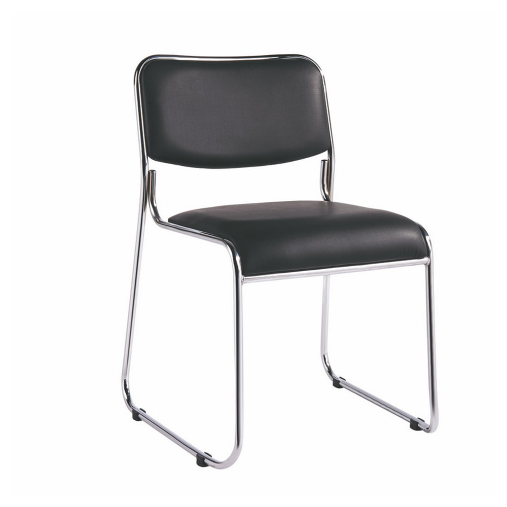 RFG Visitor chair Axo M, black