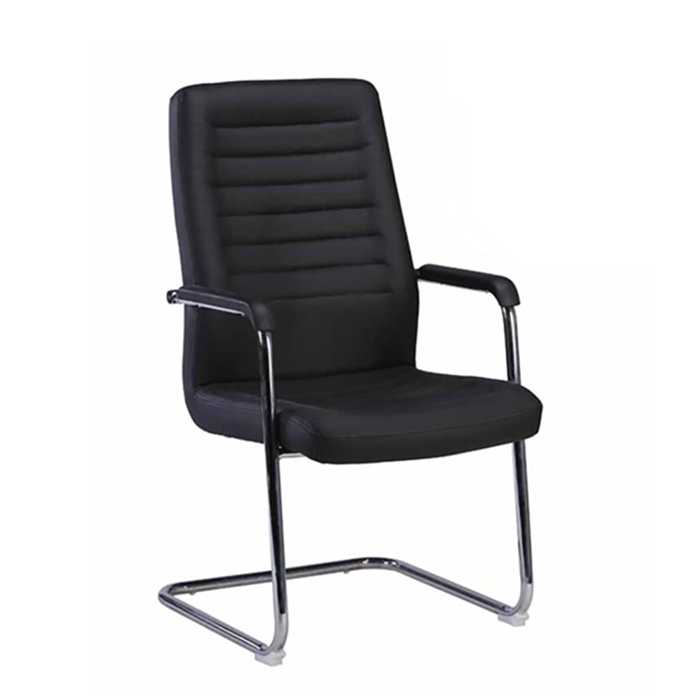 RFG Visitor chair Sit M, black, set of 2