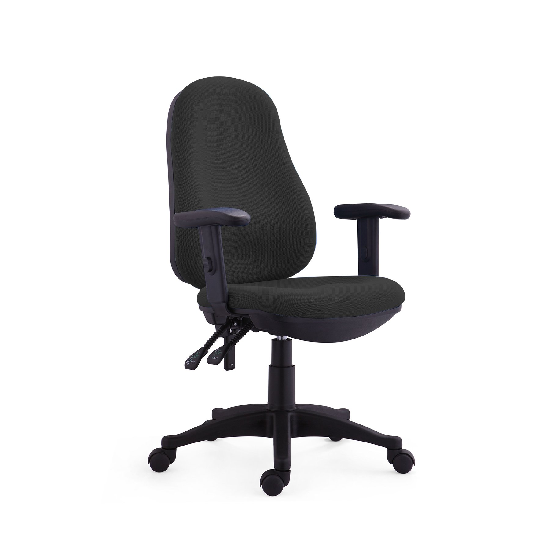 RFG Work chair Norton, black