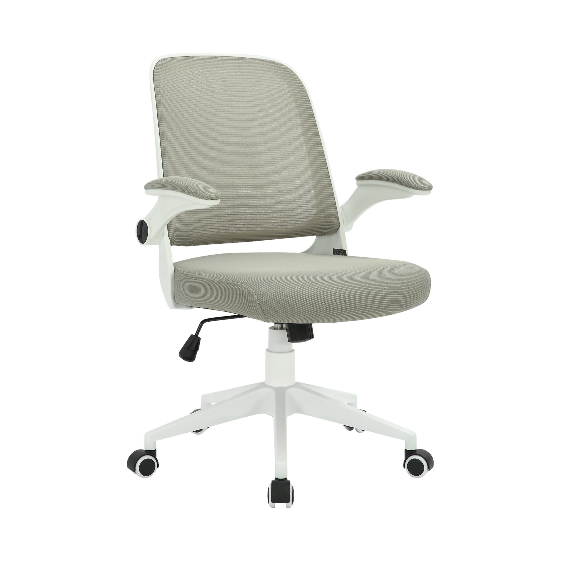 RFG Task chair Pretty White W, grey