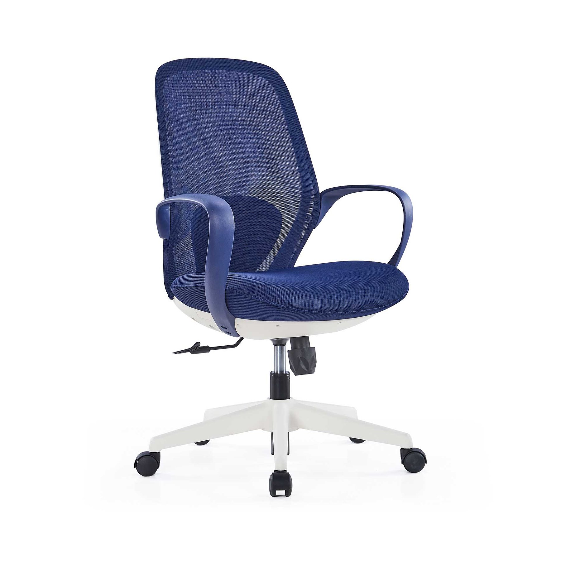 RFG Task chair Egg W, dark blue