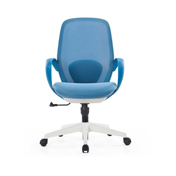 RFG Task chair Egg W, light blue