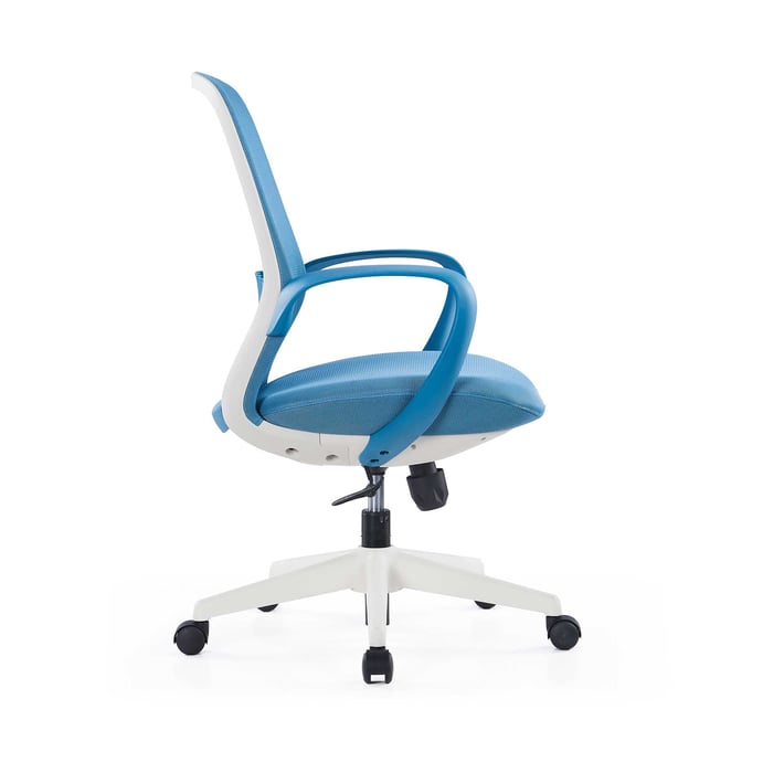 RFG Task chair Egg W, light blue