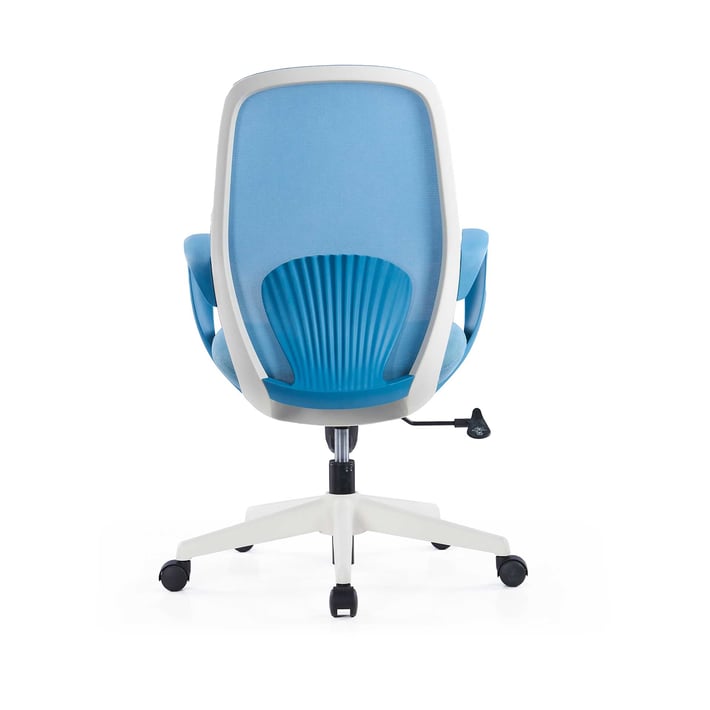 RFG Task chair Egg W, light blue