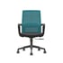 RFG CHAIR WORKING SMART W BLACK SEAT/BLUE BACKREST