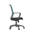 RFG CHAIR WORKING SMART W BLACK SEAT/BLUE BACKREST