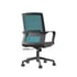 RFG CHAIR WORKING SMART W BLACK SEAT/BLUE BACKREST