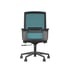 RFG CHAIR WORKING SMART W BLACK SEAT/BLUE BACKREST
