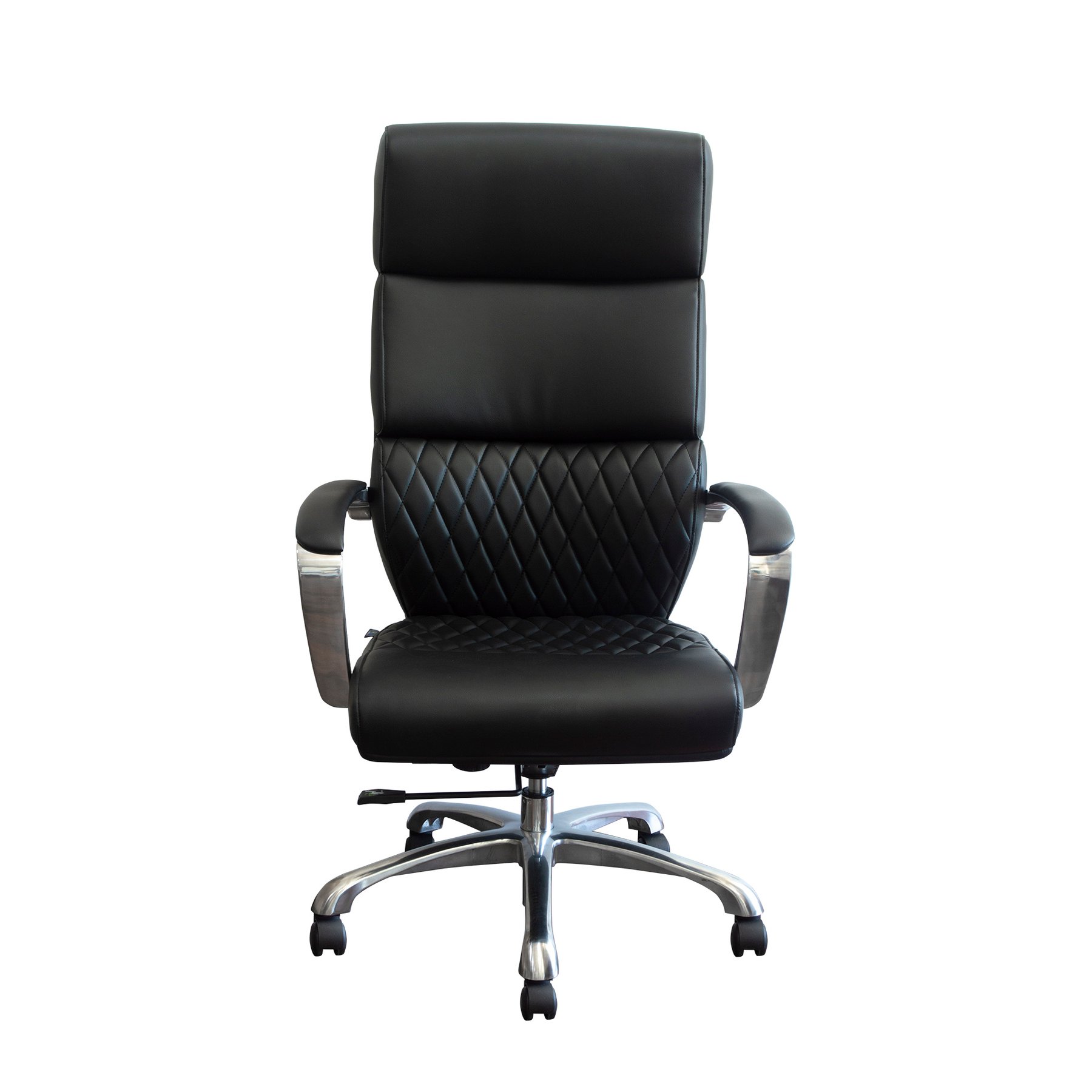 RFG Executive chair GRANDE HB, eco leather, black