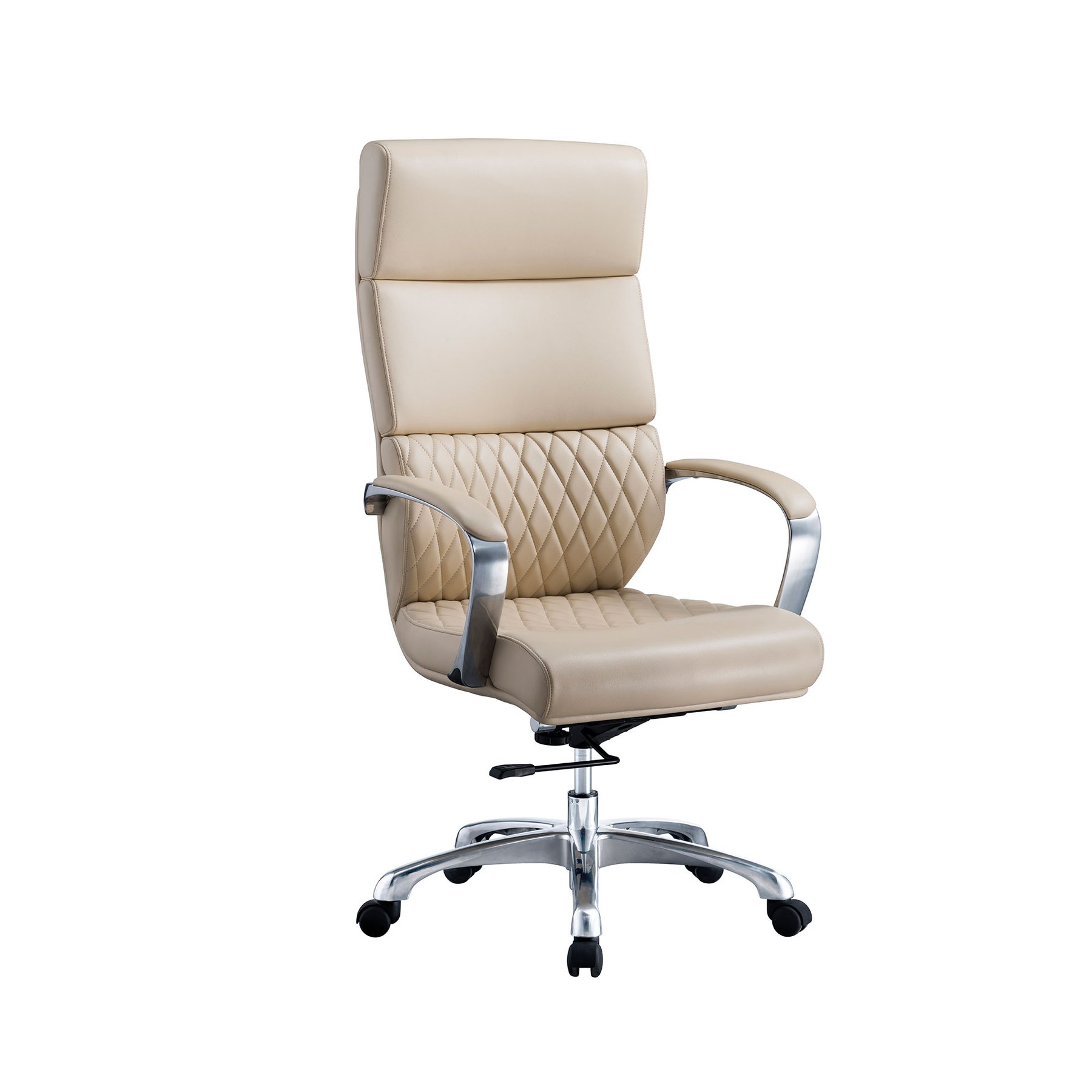 RFG Executive chair GRANDE HB, eco leather, beige