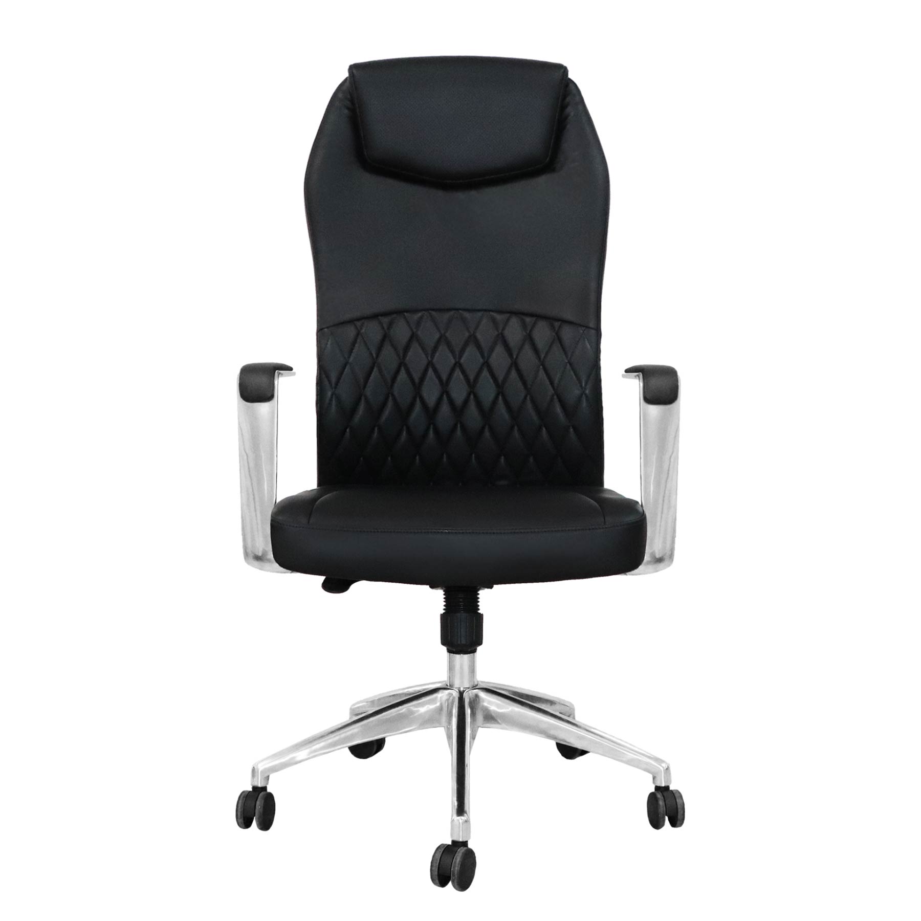 RFG Executive chair CRONO HB, eco leather, black