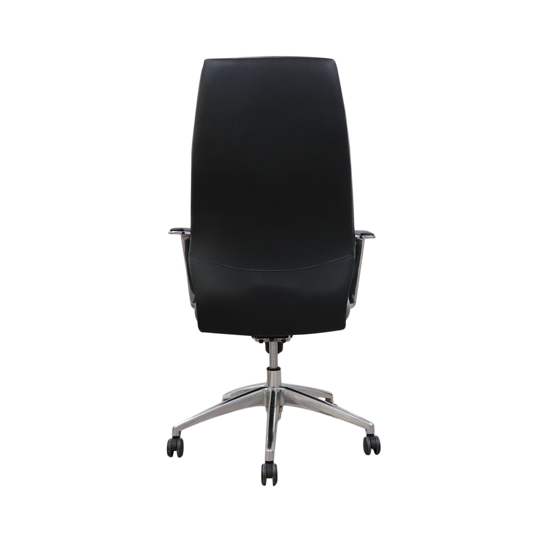 RFG Executive Chair VINCI HB, eco-leather, black
