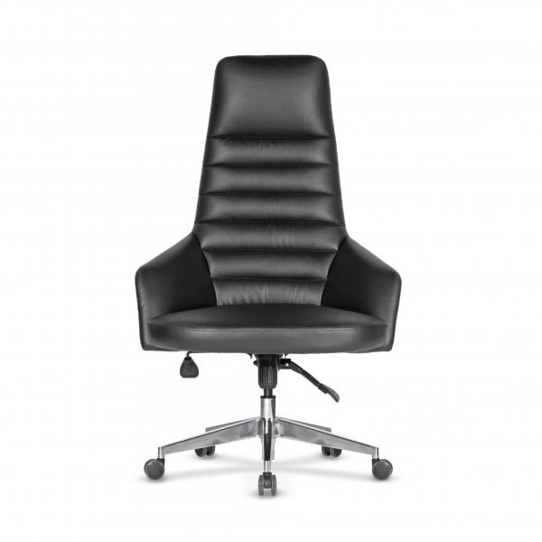 RFG Executive chair Kara 20 HB, eco leather, black