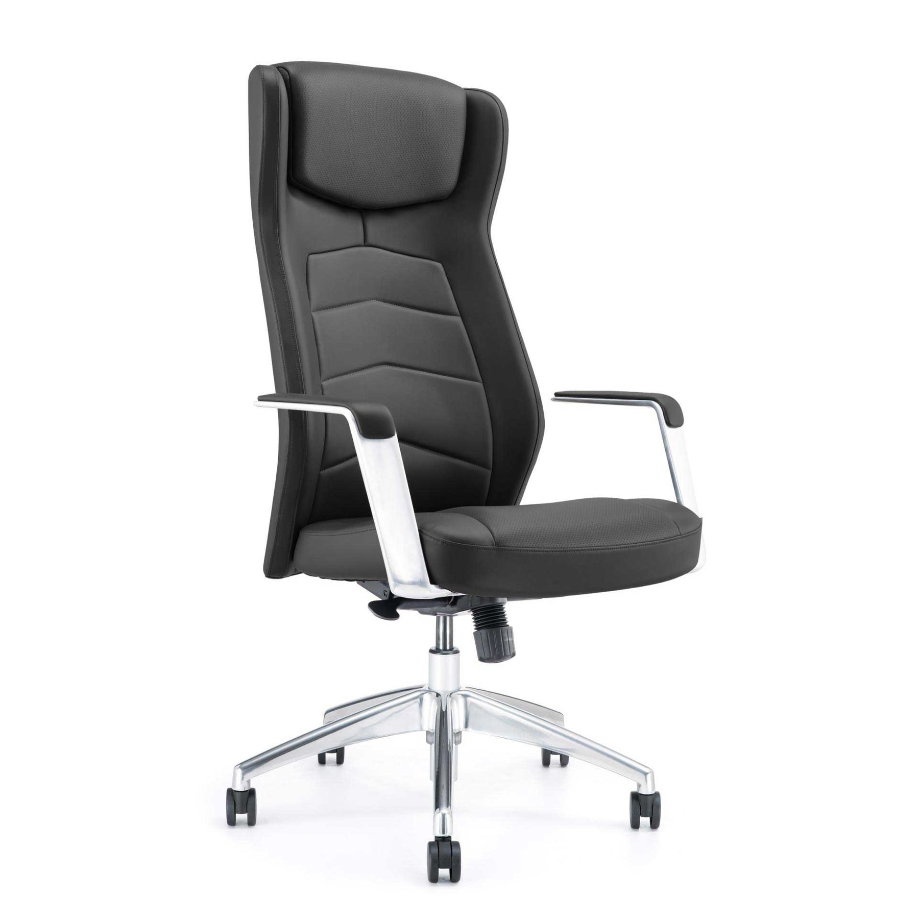 RFG Executive Chair Dios HB, eco leather, black