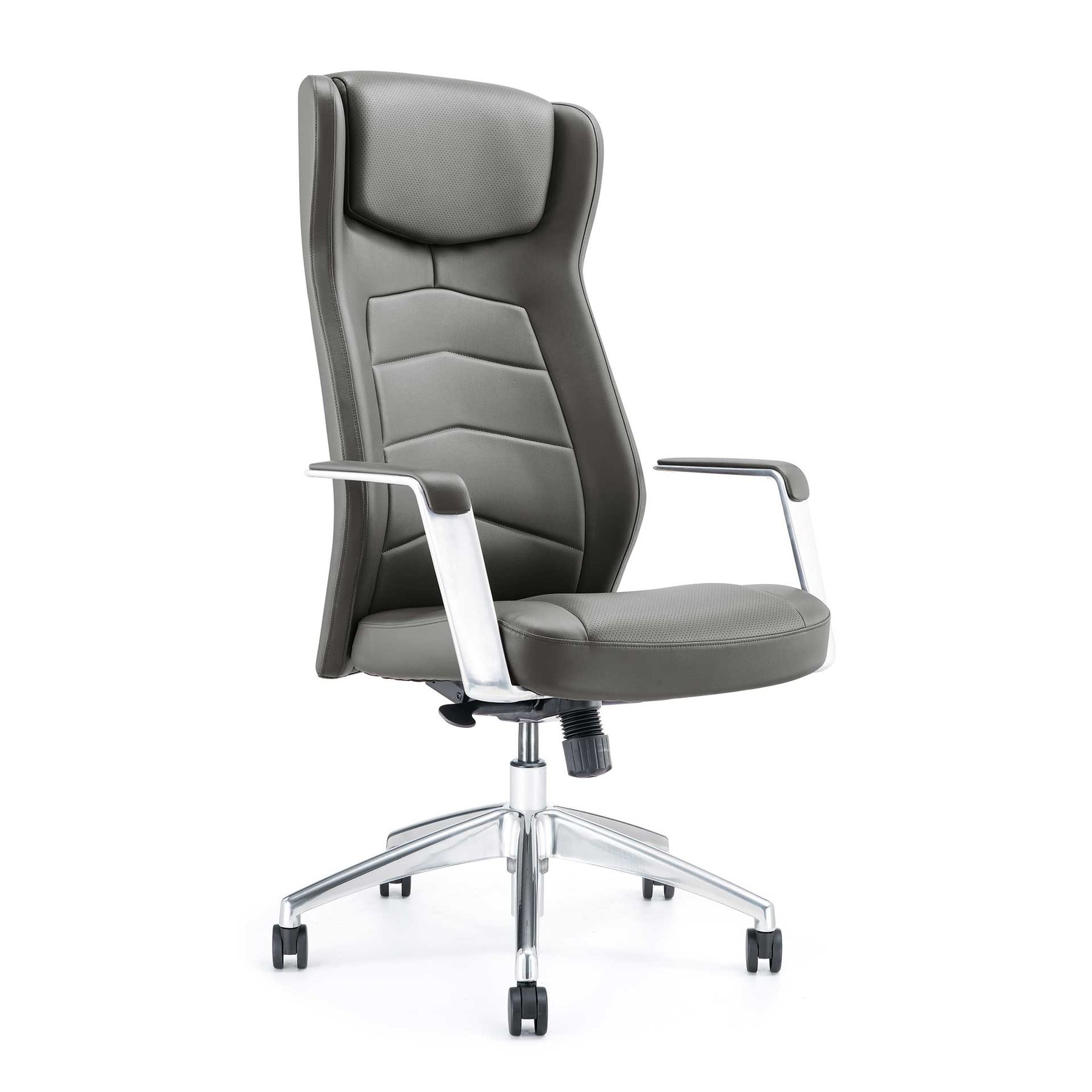 RFG Executive chair Dios HB, eco-leather, gray