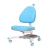 RFG CHILDREN'S CHAIR ERGONOMIC ERGO TECH WITH ADJUSTABLE BLUE