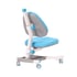 RFG CHILDREN'S CHAIR ERGONOMIC ERGO TECH WITH ADJUSTABLE BLUE