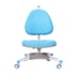 RFG CHILDREN'S CHAIR ERGONOMIC ERGO TECH WITH ADJUSTABLE BLUE