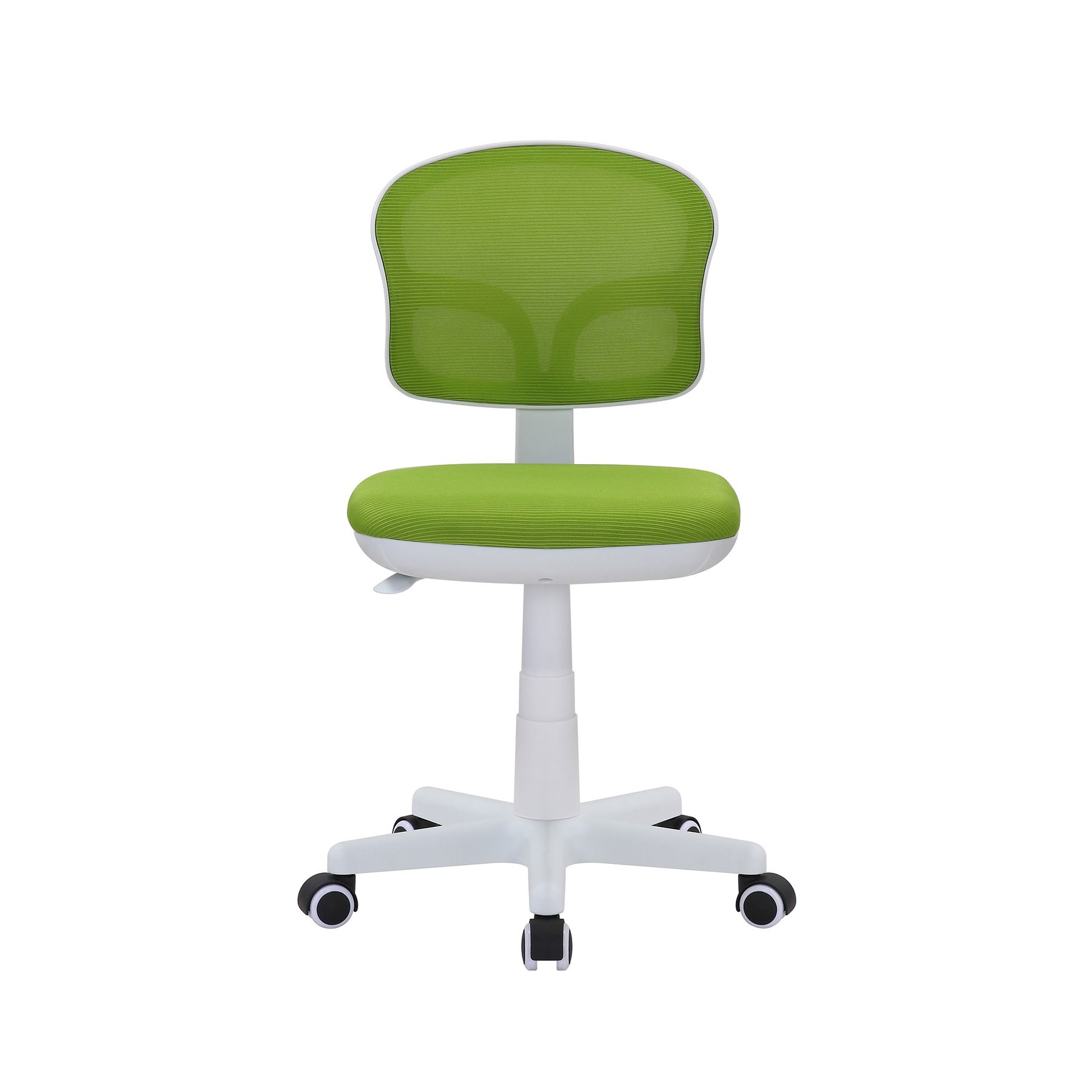RFG Kids’ chair Honey White, green