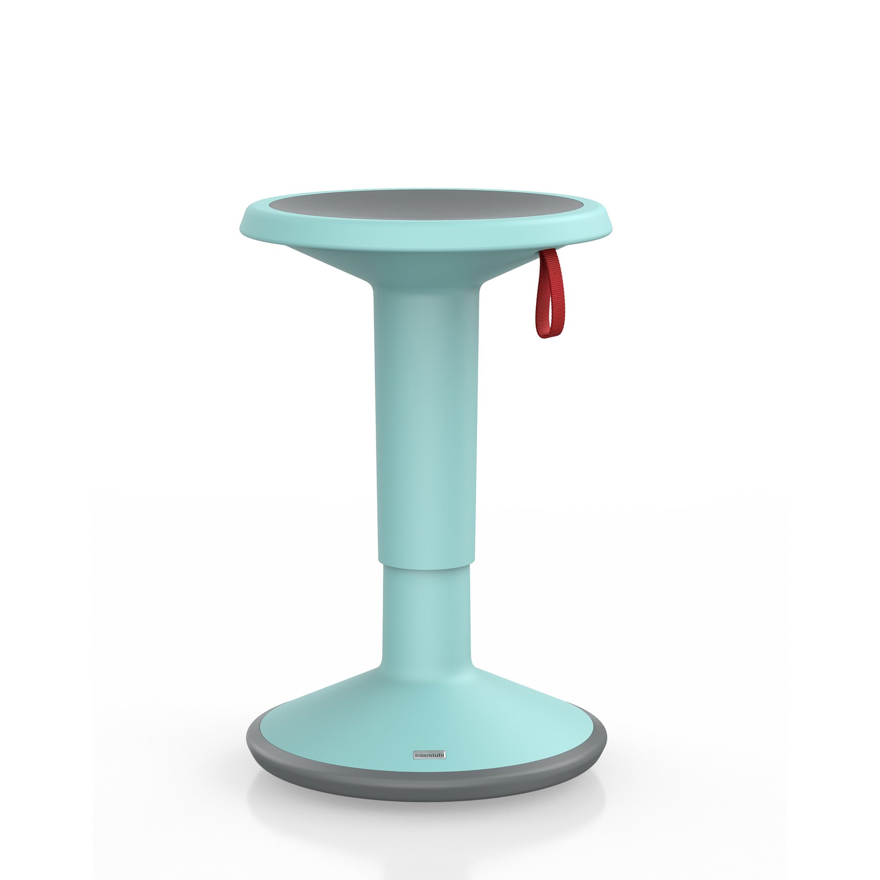 Interstuhl Stool Up 100U, mint