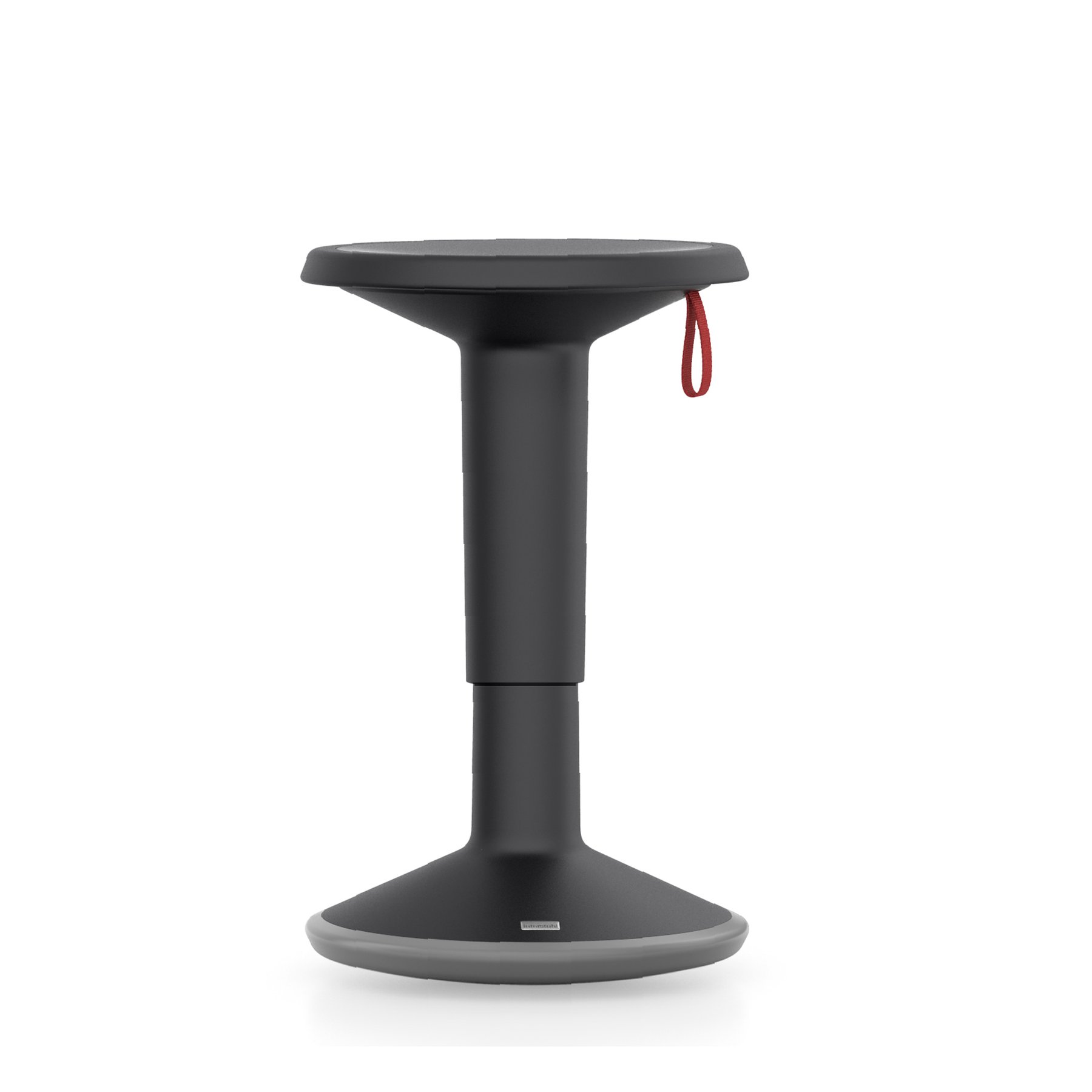 Interstuhl Stool Up 100U, black