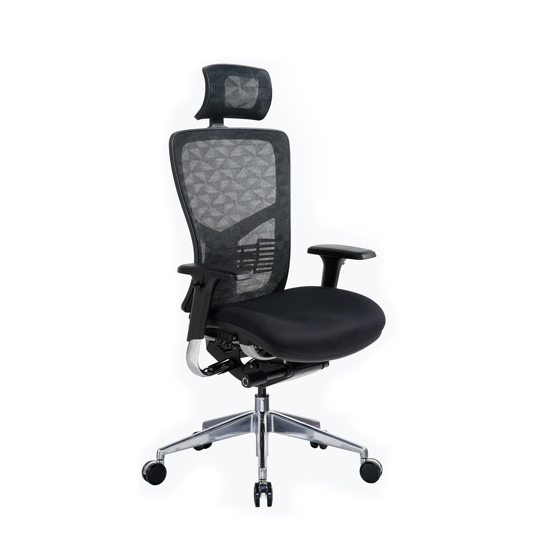 RFG Ergonomic Chair TECH@PRO, black
