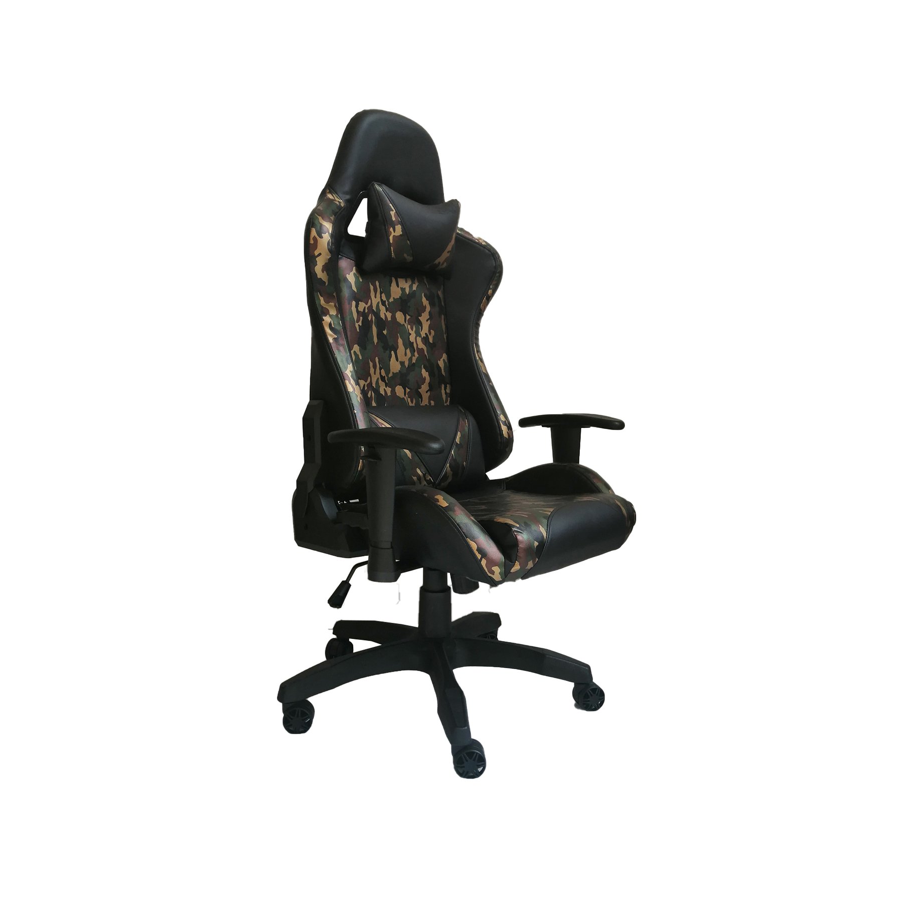 RFG Gaming chair Top Game, camouflage colour