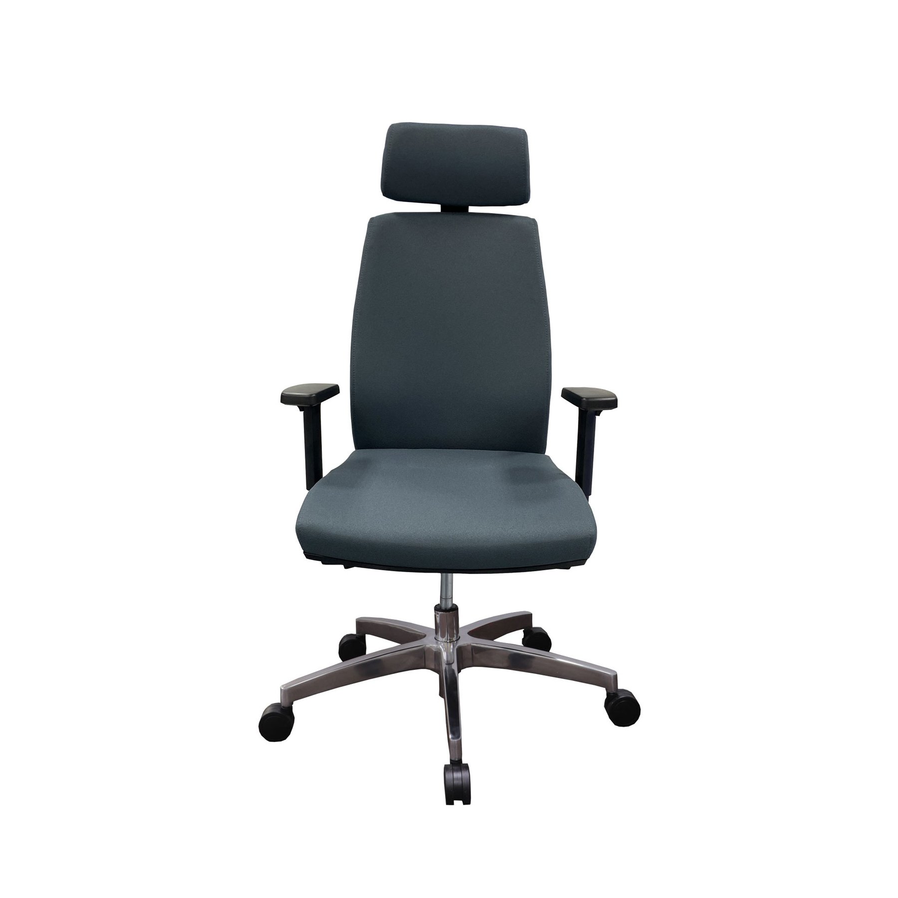 MJ Ergonomic Chair Cllass, Grey