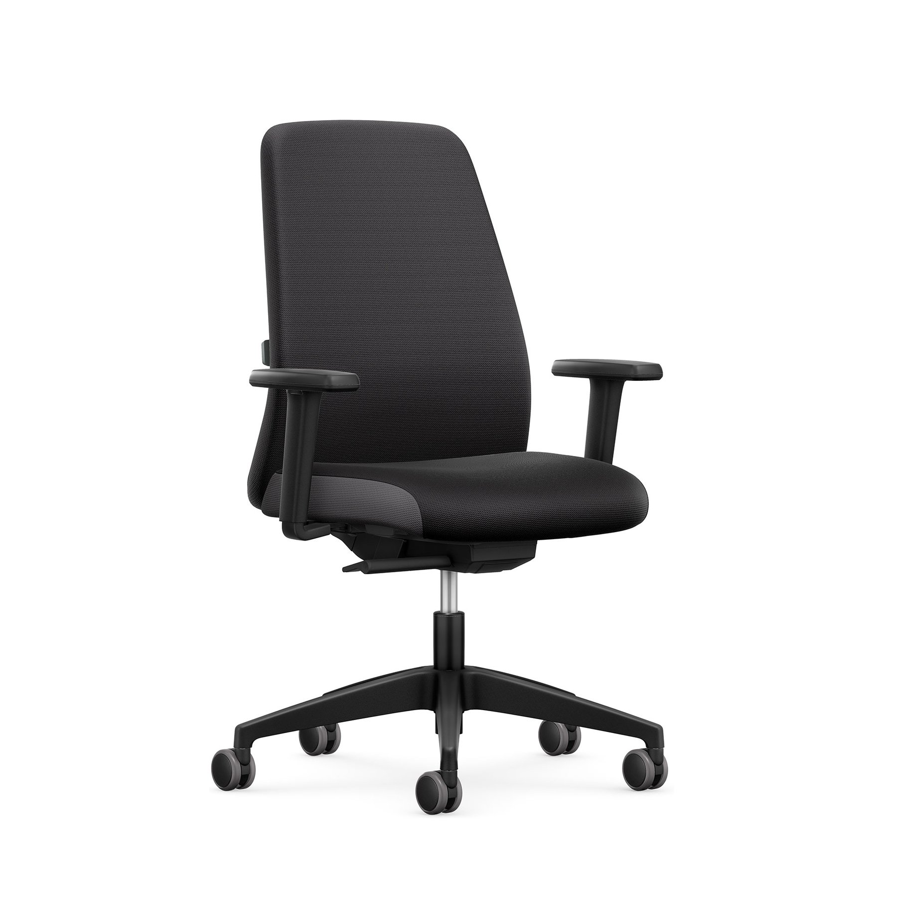 Interstuhl Ergonomic Chair Every EV156, black