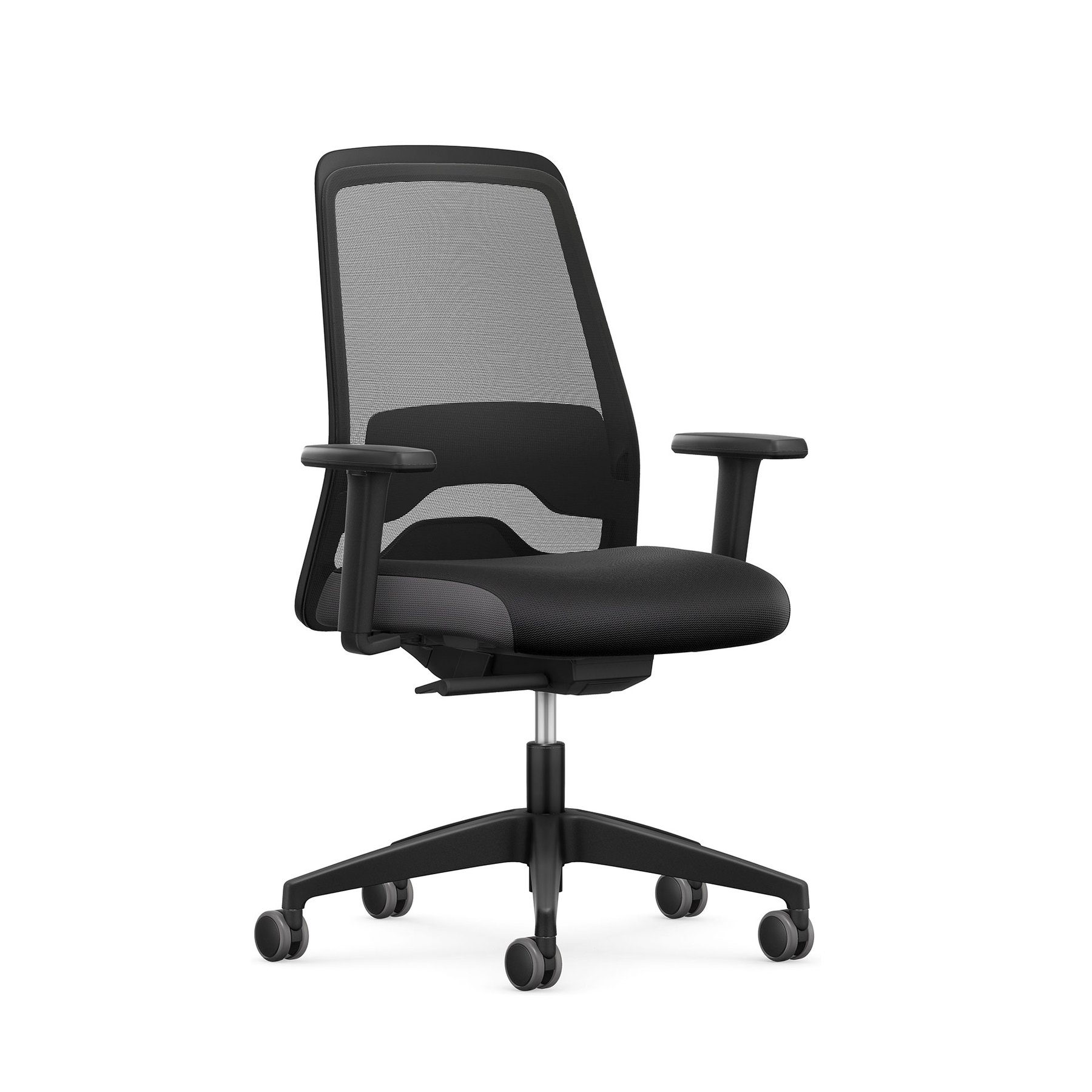 Interstuhl Ergonomic chair Every EV256, black