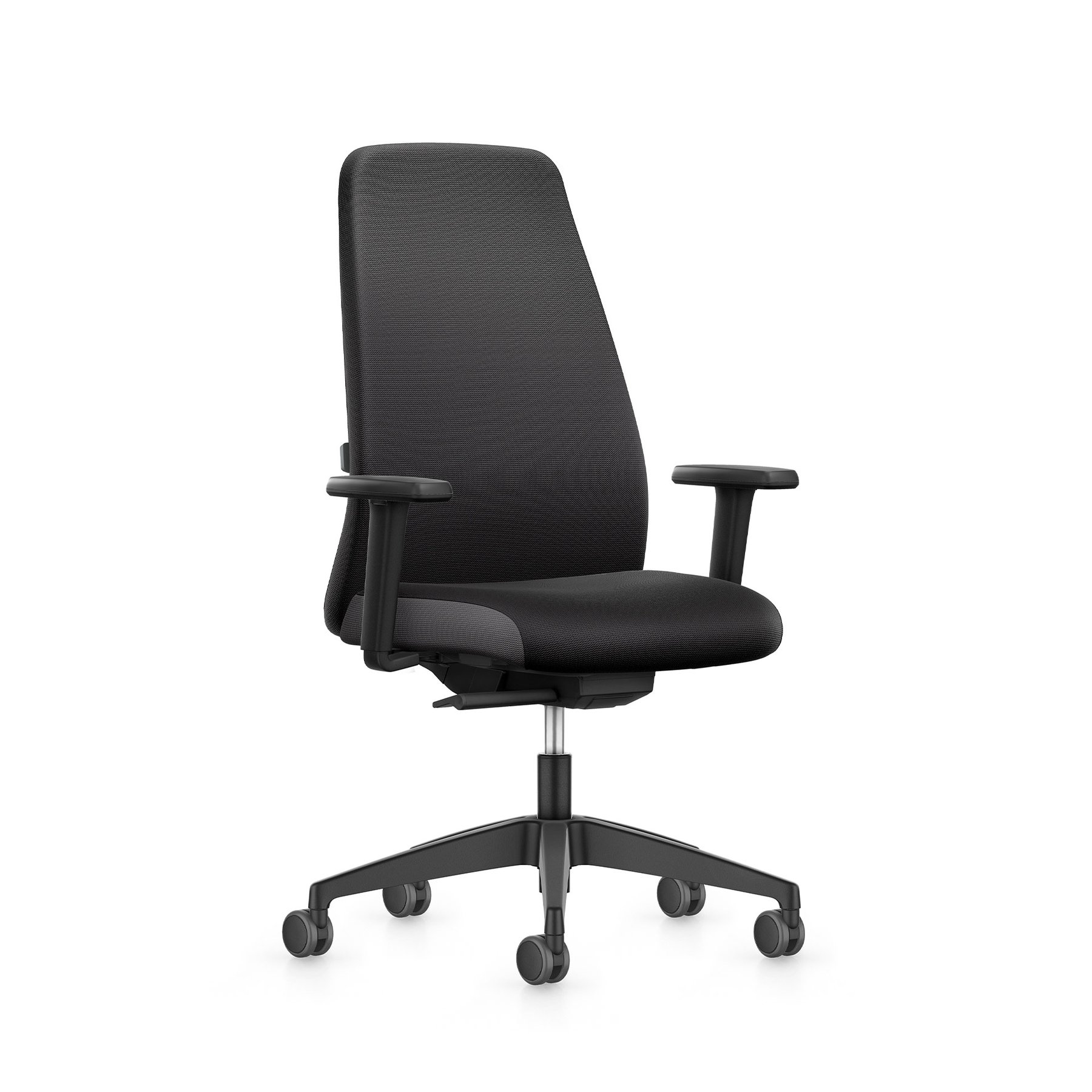 Interstuhl Ergonomic Chair Every EV157, Black