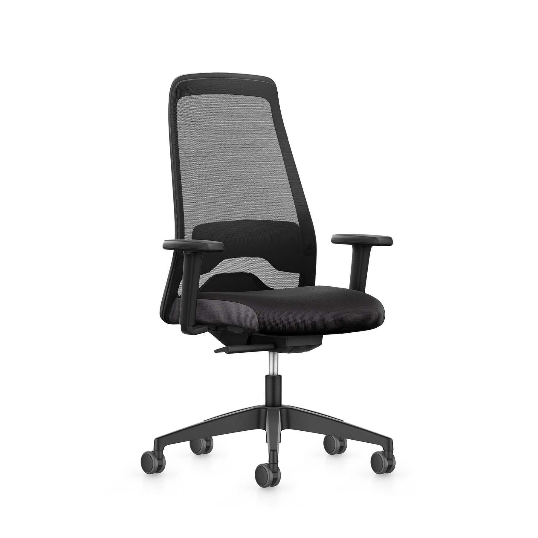 Interstuhl Ergonomic chair Every EV257, black