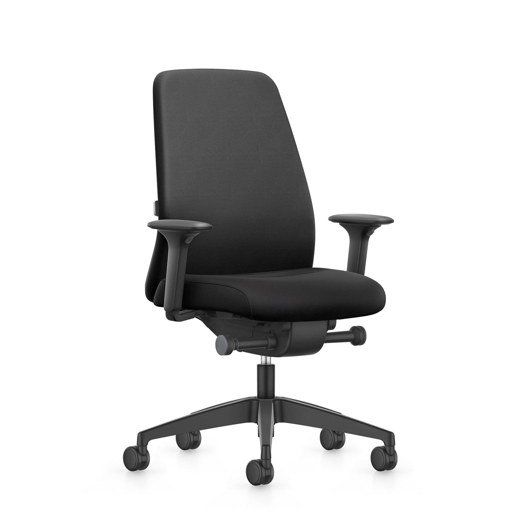 Interstuhl Ergonomic chair Every EV116, black