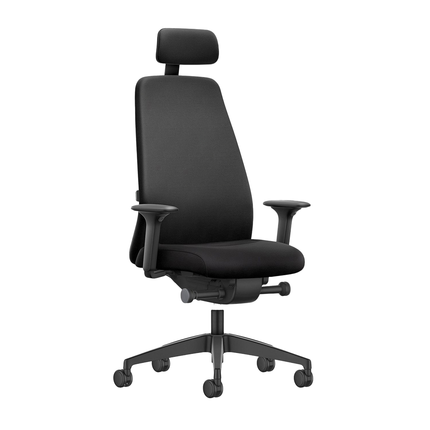 Interstuhl Ergonomic Chair Every EV119, black
