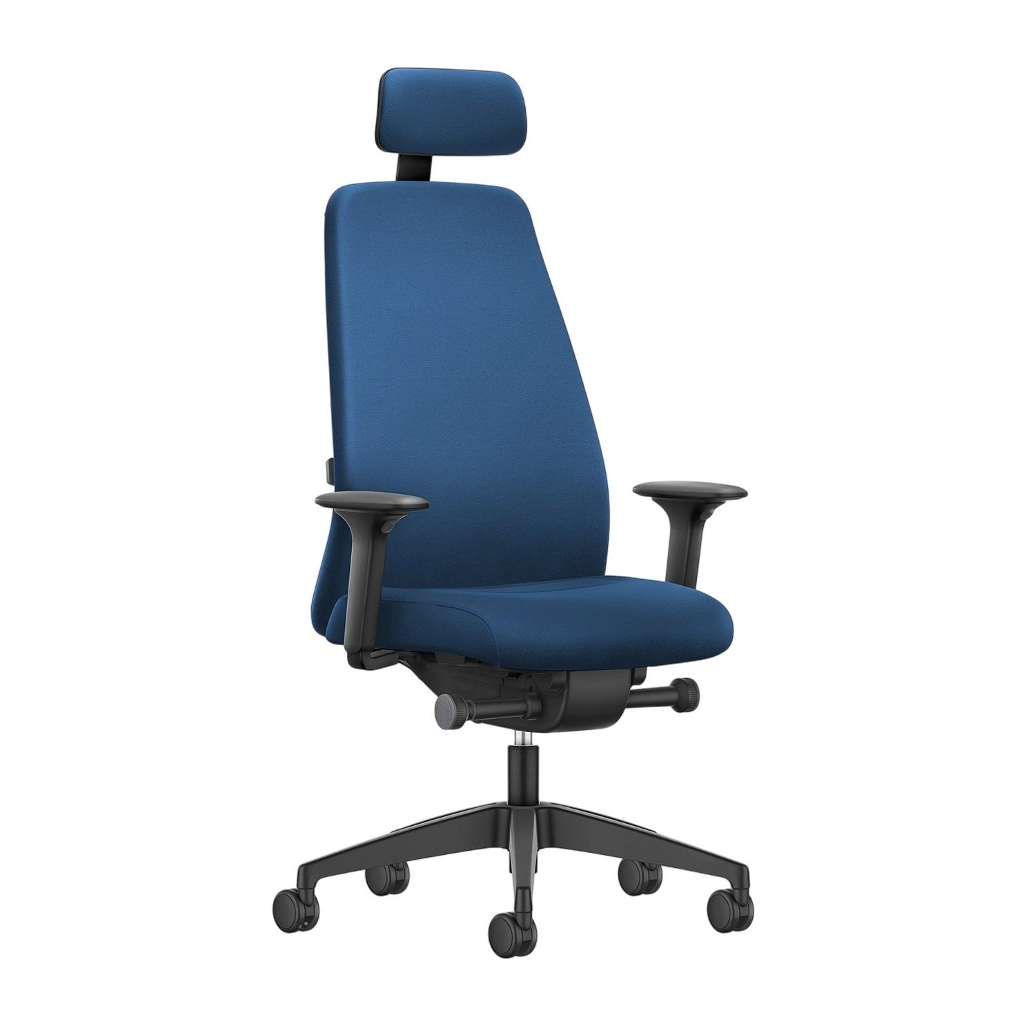 Interstuhl Ergonomic chair Every EV119, light blue
