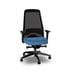 Interstuhl Ergonomic chair Every EV217, light blue