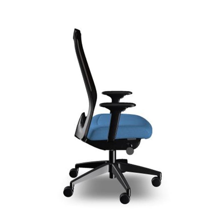 Interstuhl Ergonomic chair Every EV217, light blue