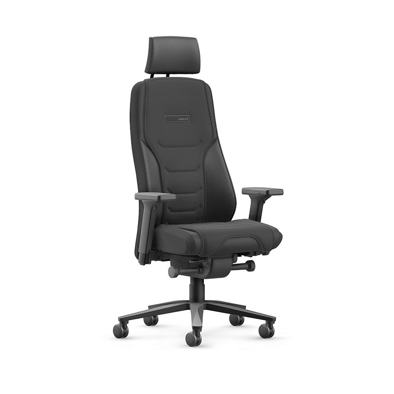 Interstuhl Ergonomic Chair TF118 24/7, black
